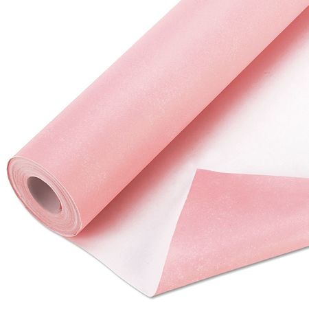 Paper Roll,48"x50ft.,pink (1 Units In Ea