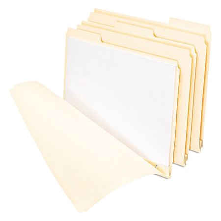 File Folder,3/4"exp,1/3tab,letter,pk50 (