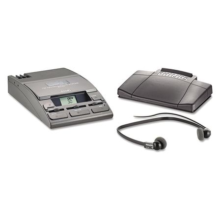 Mini Cassette Transcriber Dictation Sys