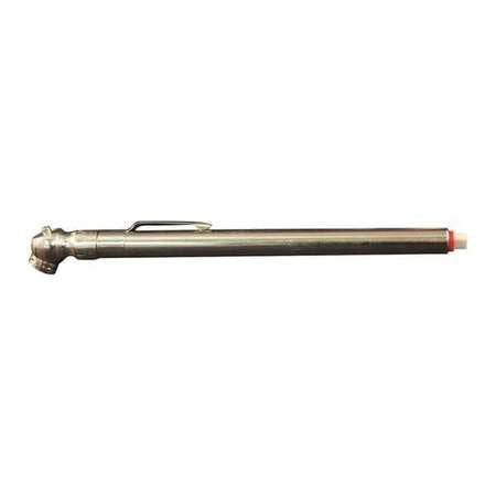 Passenger Car Tire Gage,5-50 Psi,pk10 (1