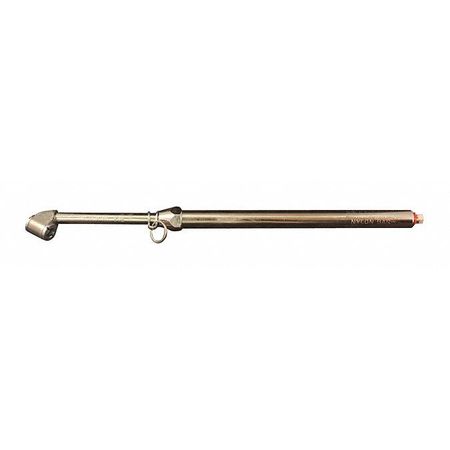 Dual Head Chuck Service Gage,0-160 Psi (