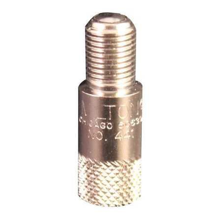 Brass Valve Extension,3/4",pk40 (1 Units