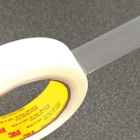 Strapping Tape,1/2" X 60 Yd.,pk72 (1 Uni