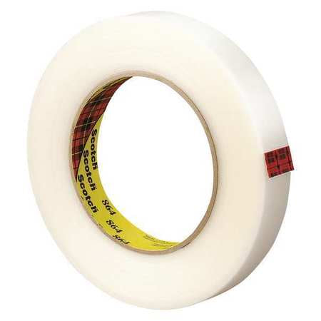 Strapping Tape,3/4" X 60 Yd.,pk48 (1 Uni