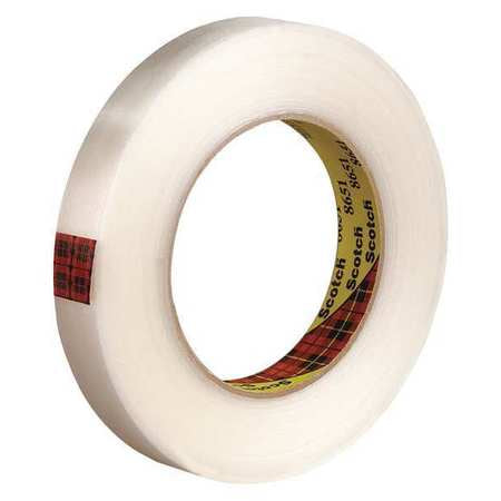 Strapping Tape,3/4" X 60 Yd.,pk48 (1 Uni