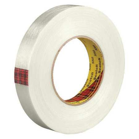 Strapping Tape,3/4" X 60 Yd.,pk48 (1 Uni