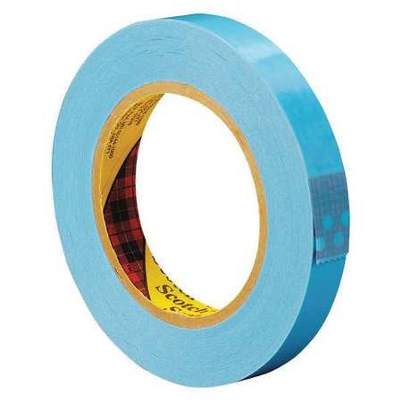 Strapping Tape,3/4" X 60 Yd.,pk48 (1 Uni