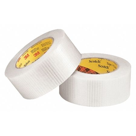 Strapping Tape,2" X 60 Yd.,pk24 (1 Units