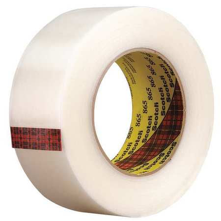 Strapping Tape,2" X 60 Yd.,pk24 (1 Units