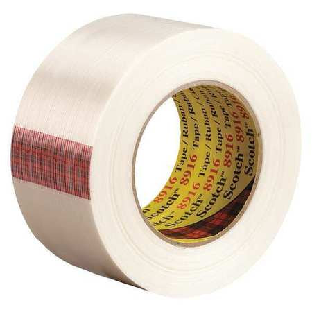 Strapping Tape,2" X 60 Yd.,pk24 (1 Units