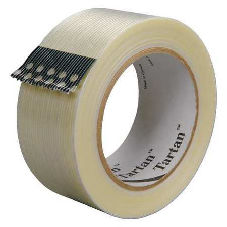 Strapping Tape,1" X 60 Yd.,pk36 (1 Units