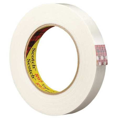 Strapping Tape,1" X 60 Yd.,pk36 (1 Units