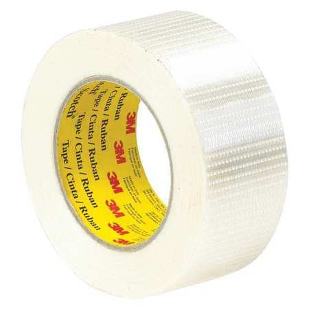 Strapping Tape,2" X 55 Yd.,pk18 (1 Units