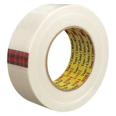 Strapping Tape,1/2" X 60 Yd.,pk24 (1 Uni