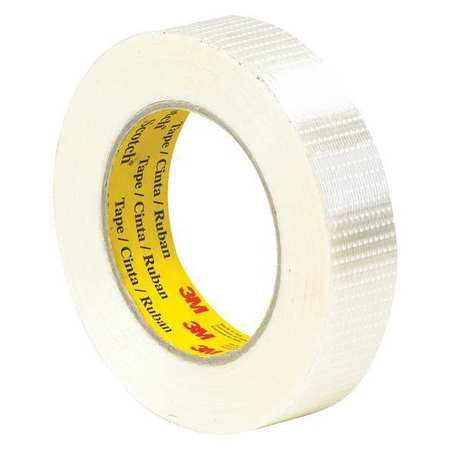 Strapping Tape,1"x 55 Yd.,pk36 (1 Units