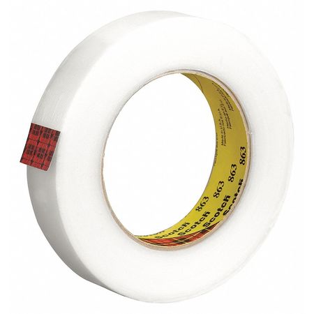 Strapping Tape,1" X 60 Yd.,pk36 (1 Units