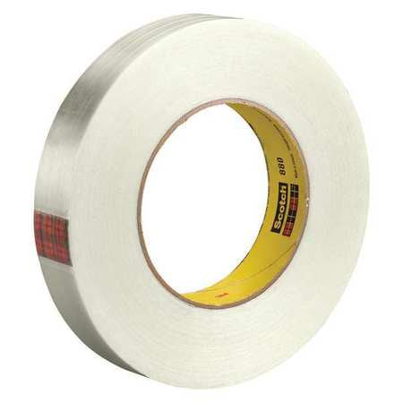 Strapping Tape,1" X 60 Yd.,pk36 (1 Units