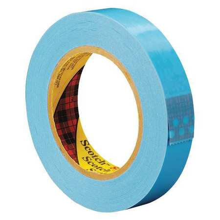 Strapping Tape,1" X 60 Yd.,pk36 (1 Units