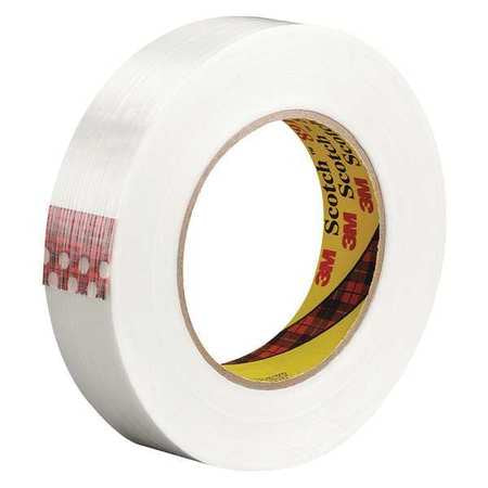 Strapping Tape,1" X 60 Yd.,pk36 (1 Units