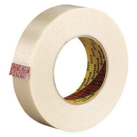 Strapping Tape,1" X 60 Yd.,pk36 (1 Units