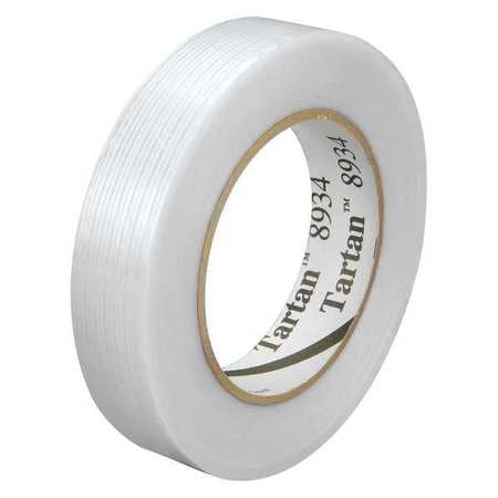 Strapping Tape,1" X 60 Yd.,pk36 (1 Units