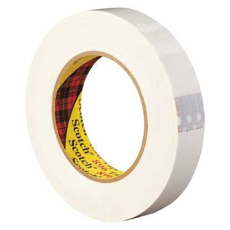 Strapping Tape,1" X 60 Yd.,pk36 (1 Units