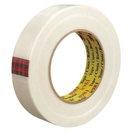 Strapping Tape,1" X 60 Yd.,pk36 (1 Units