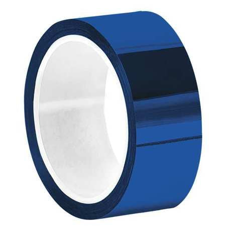 Mpft Tape,blue,5" X 5 Yd. (4 Units In Ea