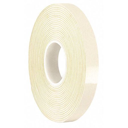 Vinyl Foam Tape,0.125