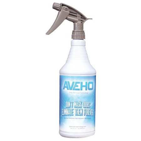 Trigger Spray,aveho Odor Removal,32 Oz.