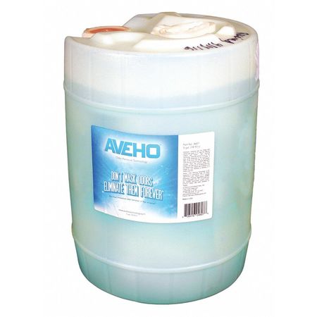 Aveho Odor Removal,5 Gal. (1 Units In Ea