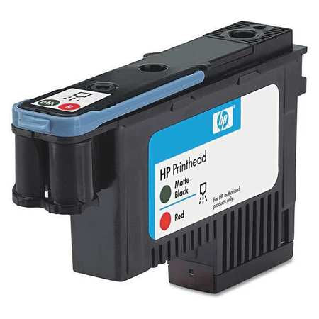 Printhead,hp 70,black/red (1 Units In Ea