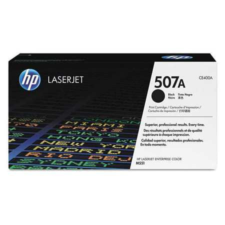 Toner,hp507a,laserjet,black (1 Units In