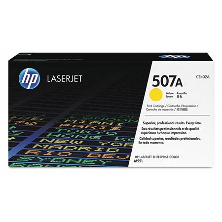 Toner,hp507a,laserjet,yellow (1 Units In