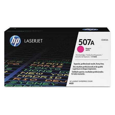 Toner,hp507a,laserjet,magenta (1 Units I