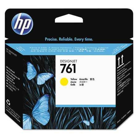 Printhead,hp 761,yellow (1 Units In Ea)