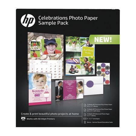 Paper,8.5x11",sample,pk12 (1 Units In Pk