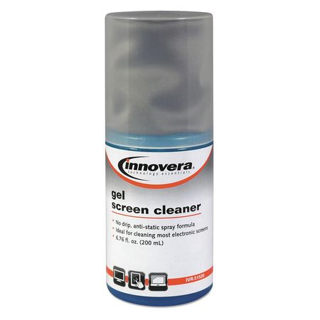 Anti-static Gel Screen Cleaner,4 Oz. (1