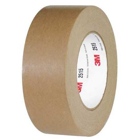 Flatback Tape,2x60 Yd.,tan,pk24 (1 Units