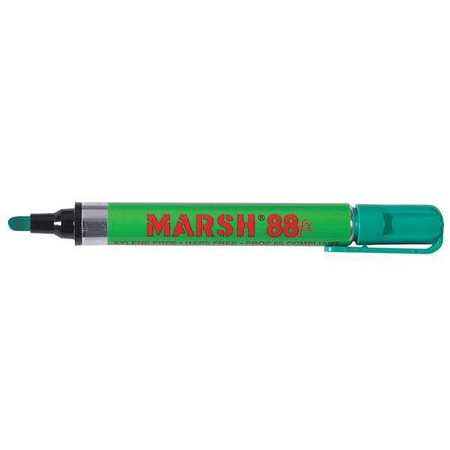 Metal Paint Marker,green 88fx ,pk12 (1 U