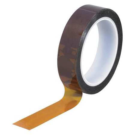 Kapton Tape,1x36 Yd. (1 Units In Ea)