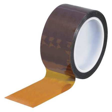 Kapton Tape,2x36 Yd. (1 Units In Ea)