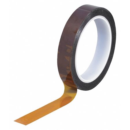 Kapton Tape,3/4x36 Yd. (1 Units In Ea)