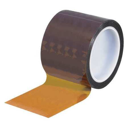 Kapton Tape,3x36 Yd. (1 Units In Ea)