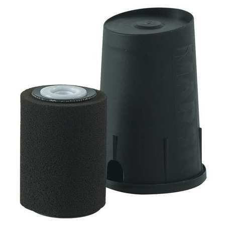 Replacement Roller,black (1 Units In Ea)