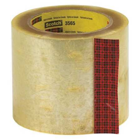 Label,protection Tape,4x110 Yd.,pk18 (1