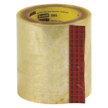 Label,protection Tape,5"x110 Yd.,pk12 (1