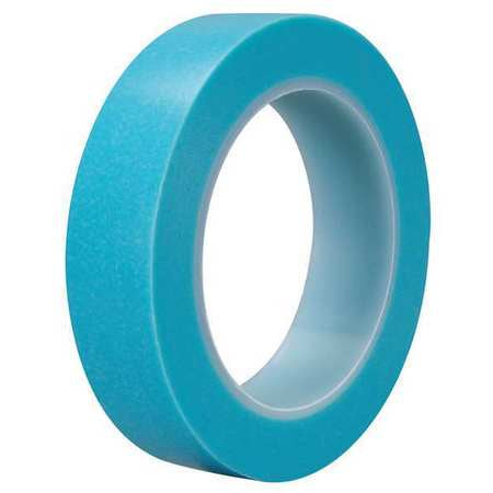 Masking Tape,1x36 Yd.,blue,pk36 (1 Units