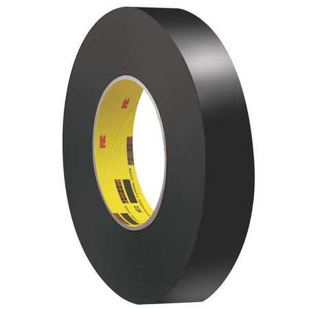 Masking Tape,1x60 Yd.,black,pk36 (1 Unit