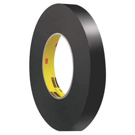 Masking Tape,3/4x60 Yd.,black (1 Units I